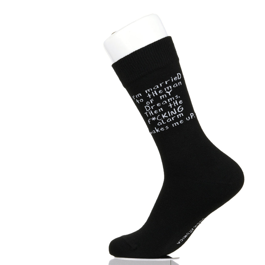 I'm married To The Man Of My Dreams