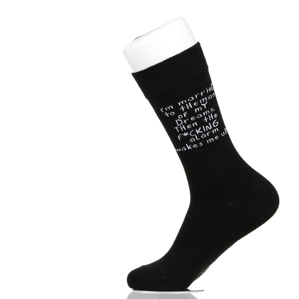 I'm married To The Man Of My Dreams