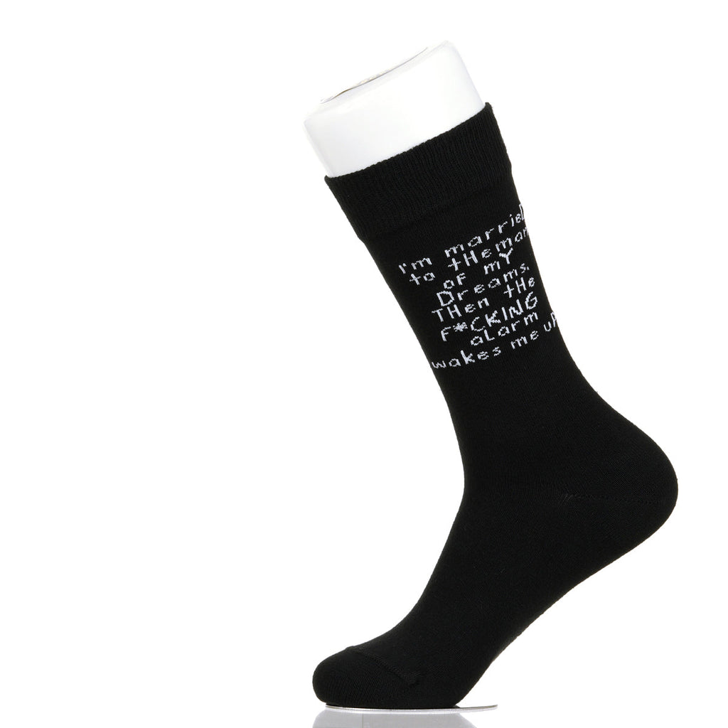 I'm married To The Man Of My Dreams