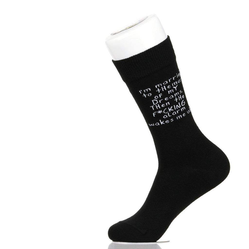 I'm married To The Man Of My Dreams