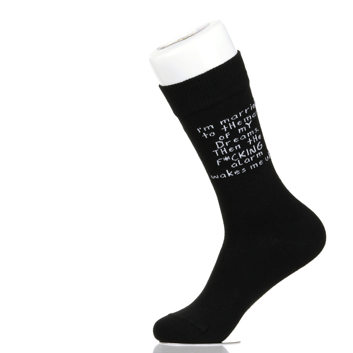 I'm married To The Man Of My Dreams