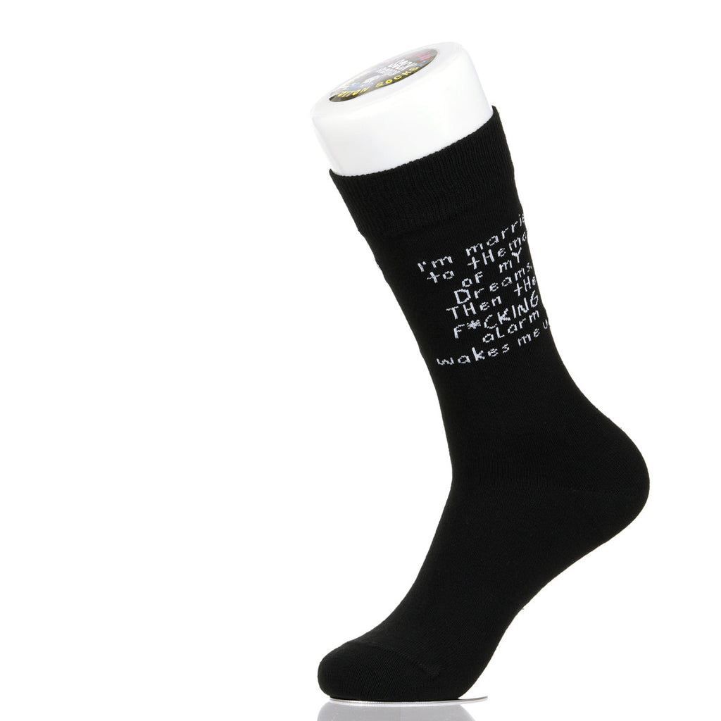 I'm married To The Man Of My Dreams