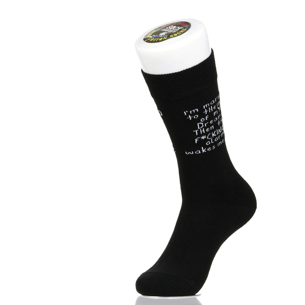 I'm married To The Man Of My Dreams