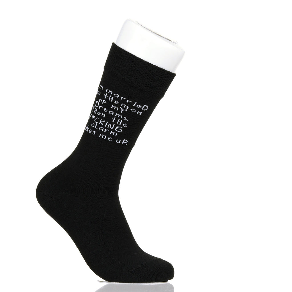 I'm married To The Man Of My Dreams