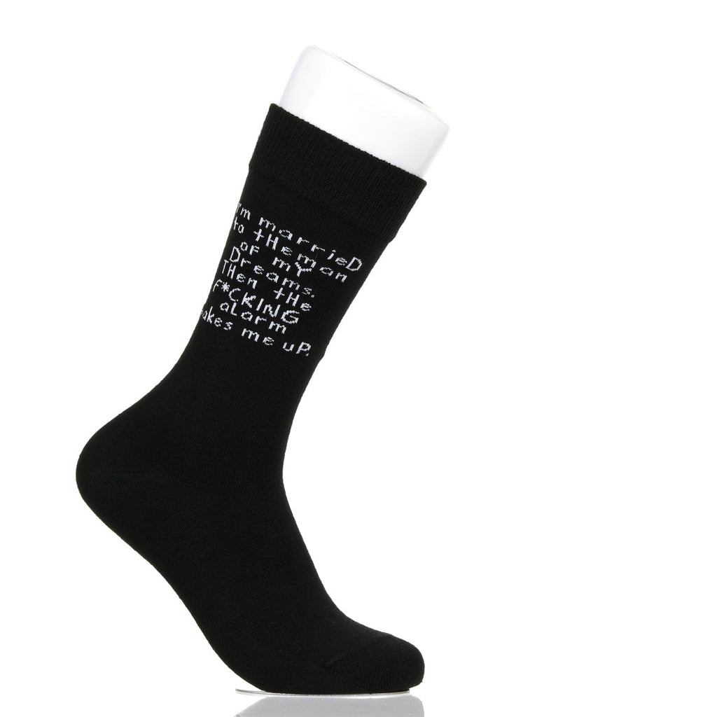 I'm married To The Man Of My Dreams