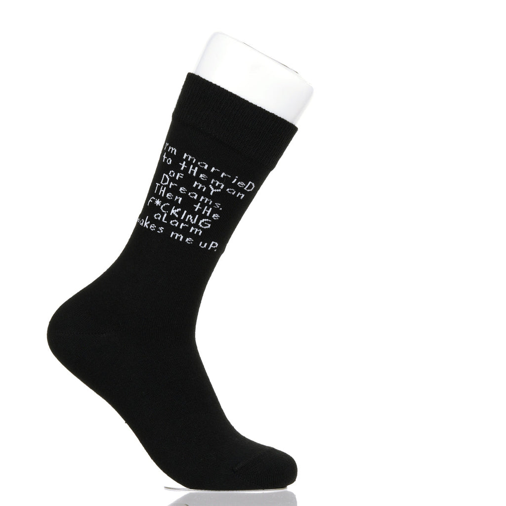 I'm married To The Man Of My Dreams