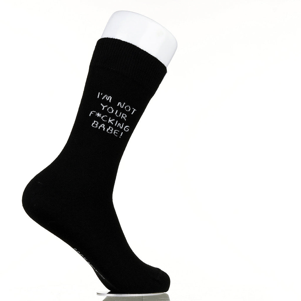 I'm Not Your F*cking Babe