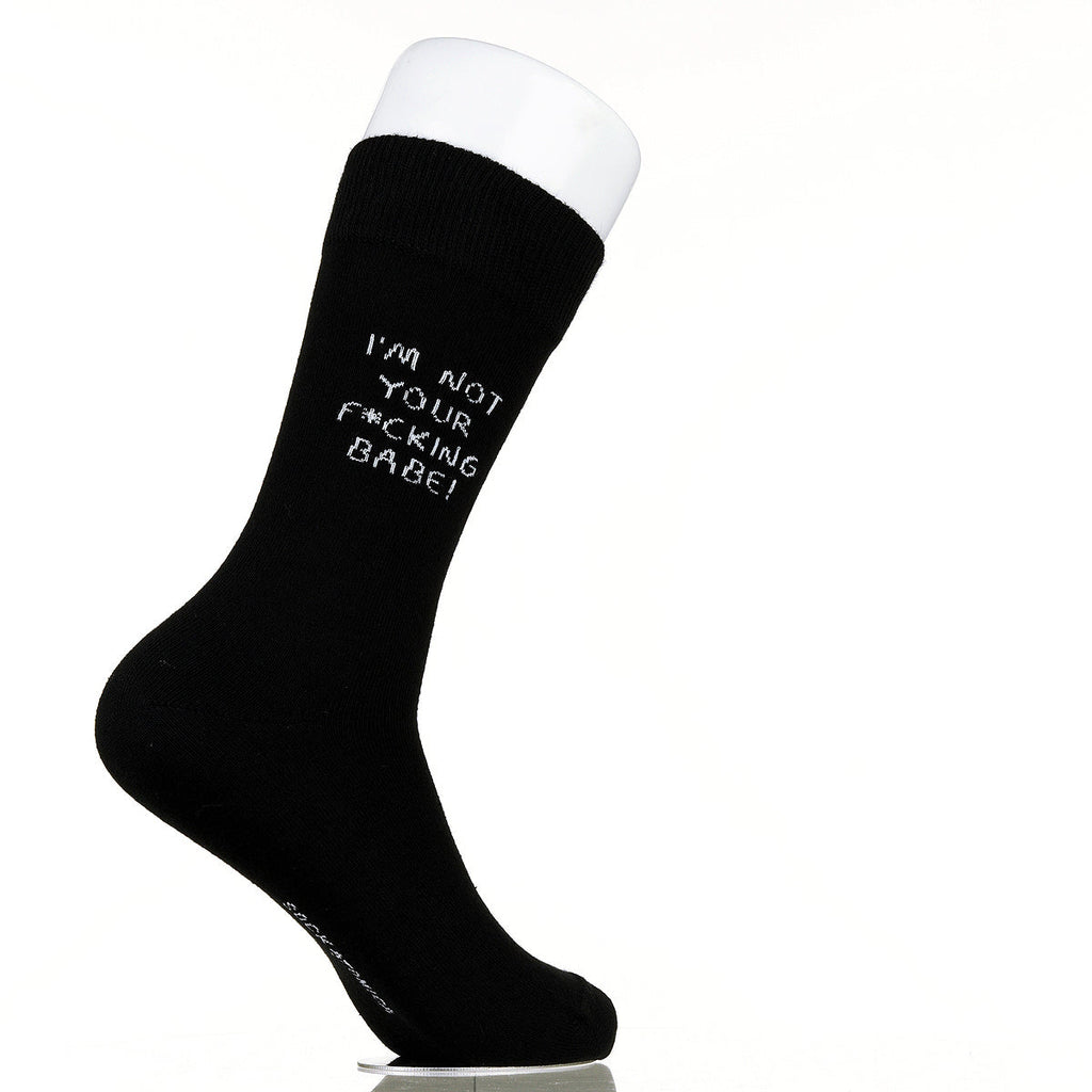 I'm Not Your F*cking Babe