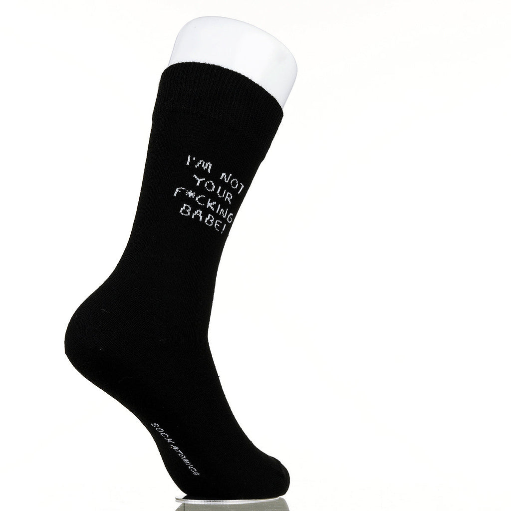 I'm Not Your F*cking Babe