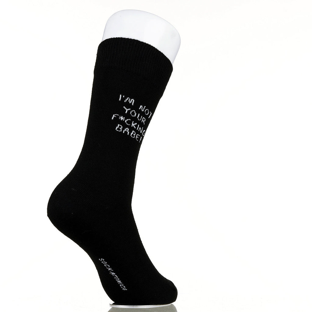 I'm Not Your F*cking Babe