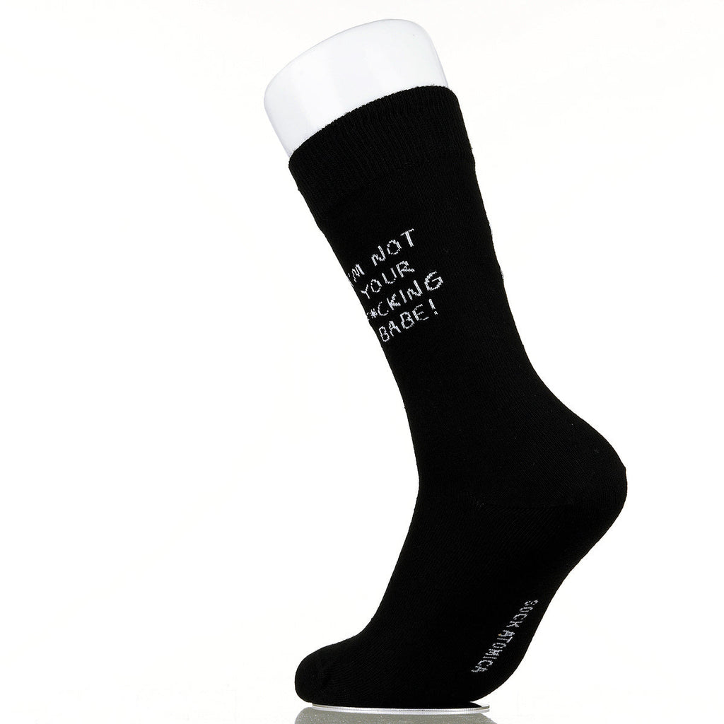 I'm Not Your F*cking Babe