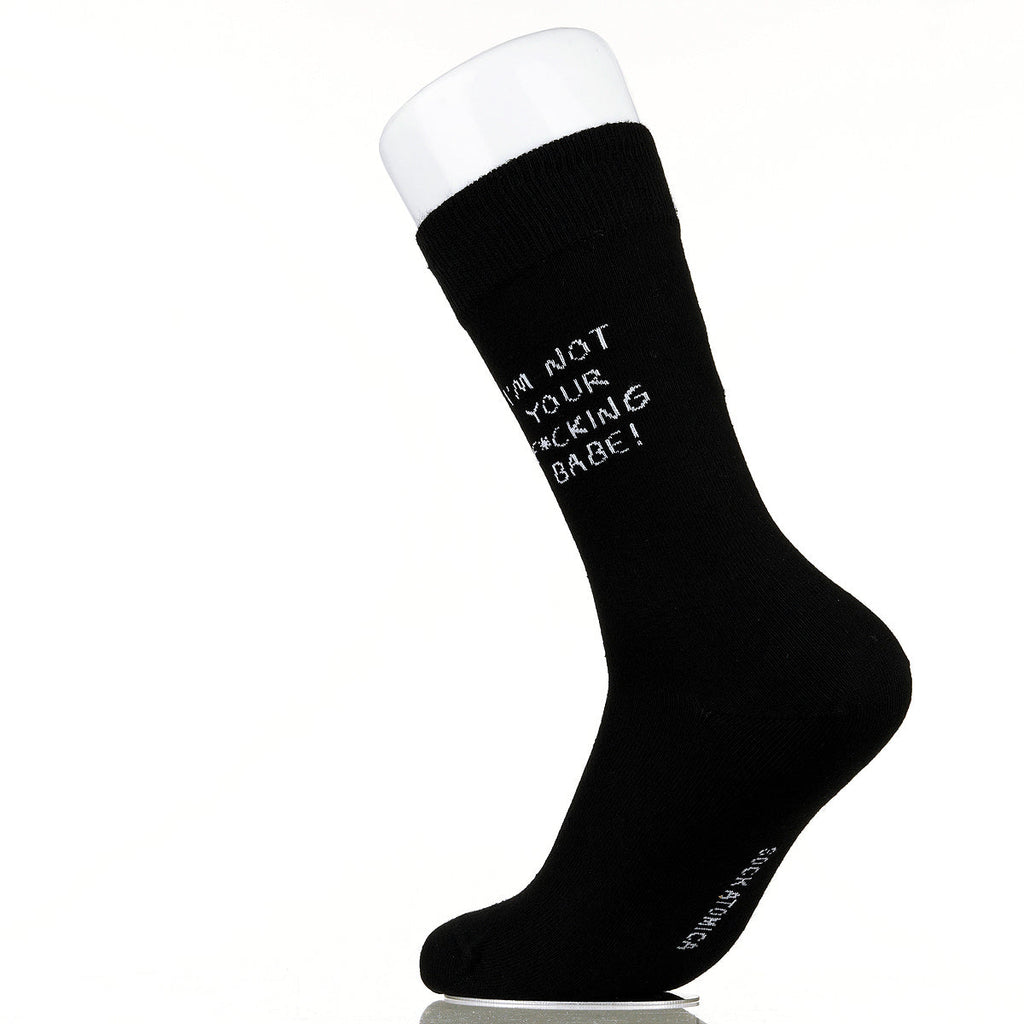 I'm Not Your F*cking Babe