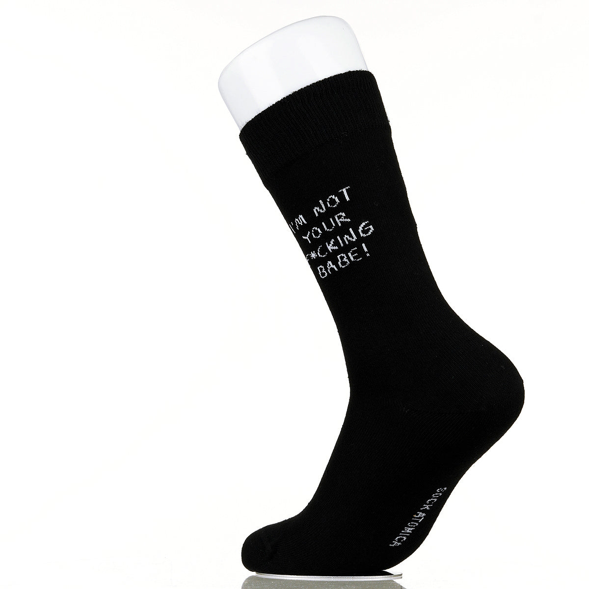 I'm Not Your F*cking Babe