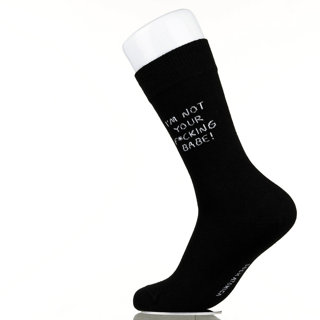 I'm Not Your F*cking Babe