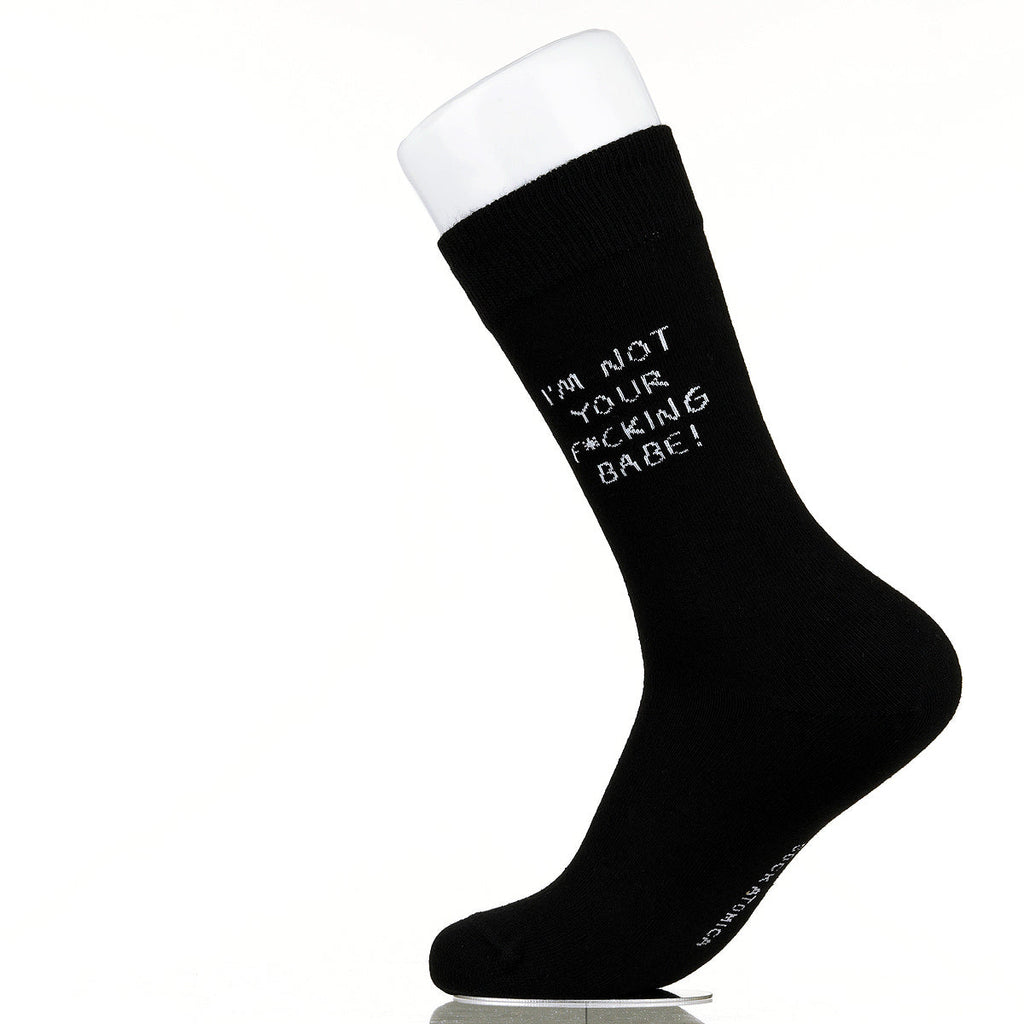 I'm Not Your F*cking Babe