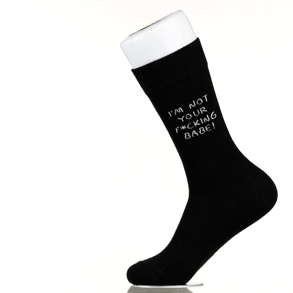 I'm Not Your F*cking Babe