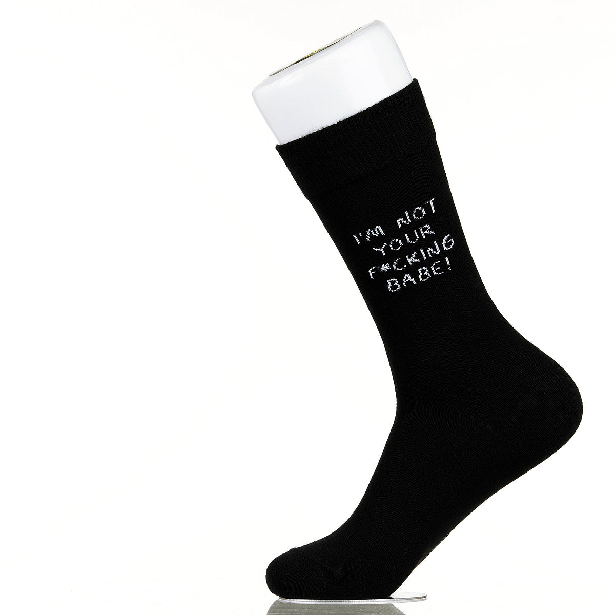 I'm Not Your F*cking Babe