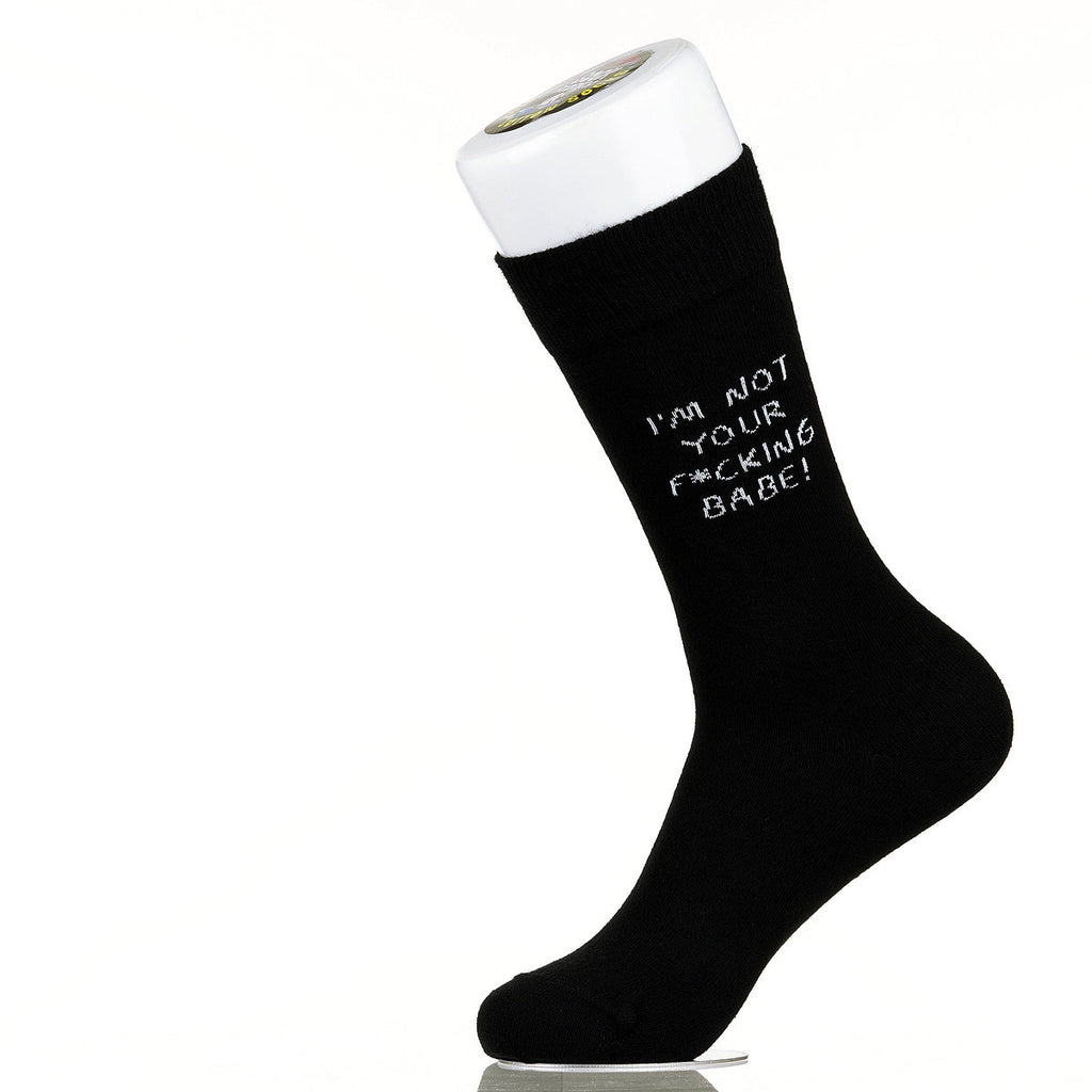 I'm Not Your F*cking Babe