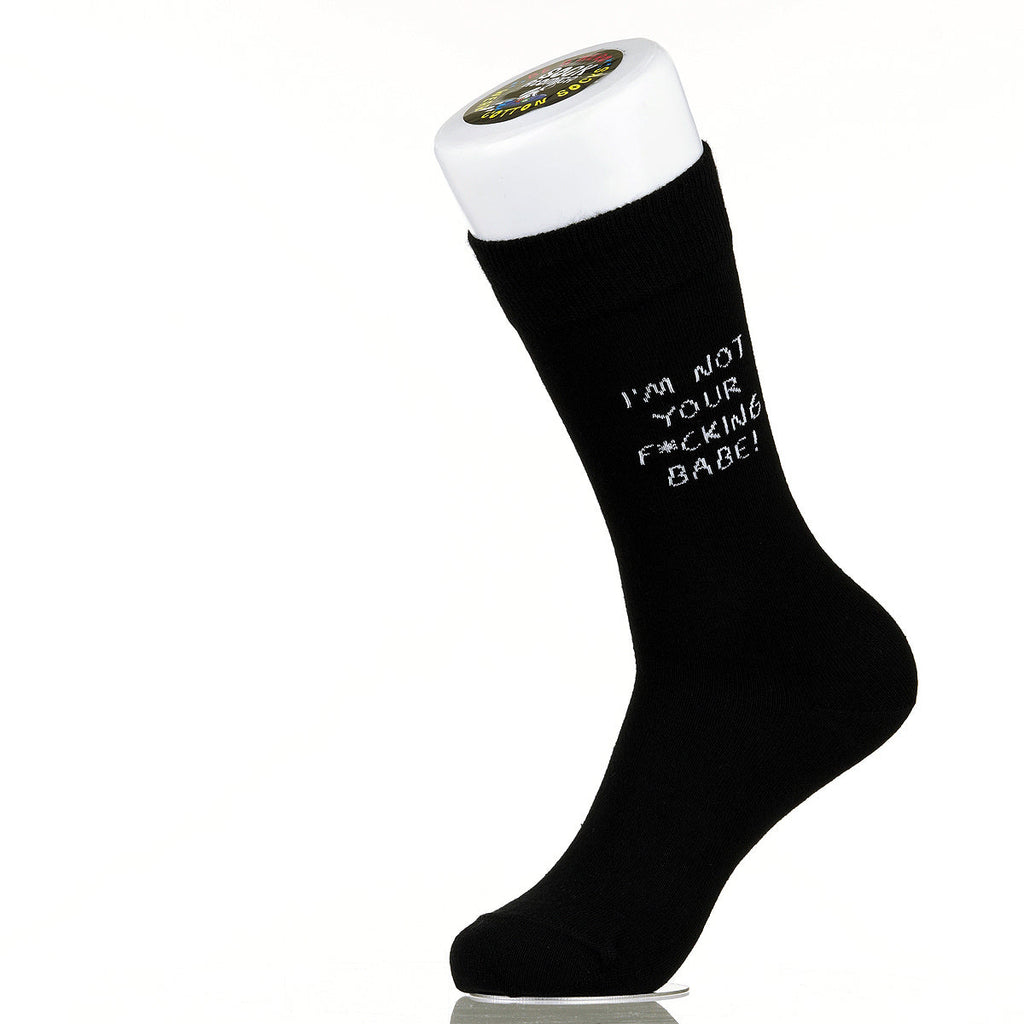 I'm Not Your F*cking Babe