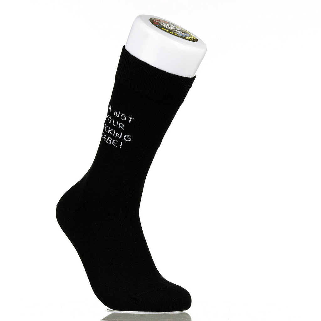 I'm Not Your F*cking Babe