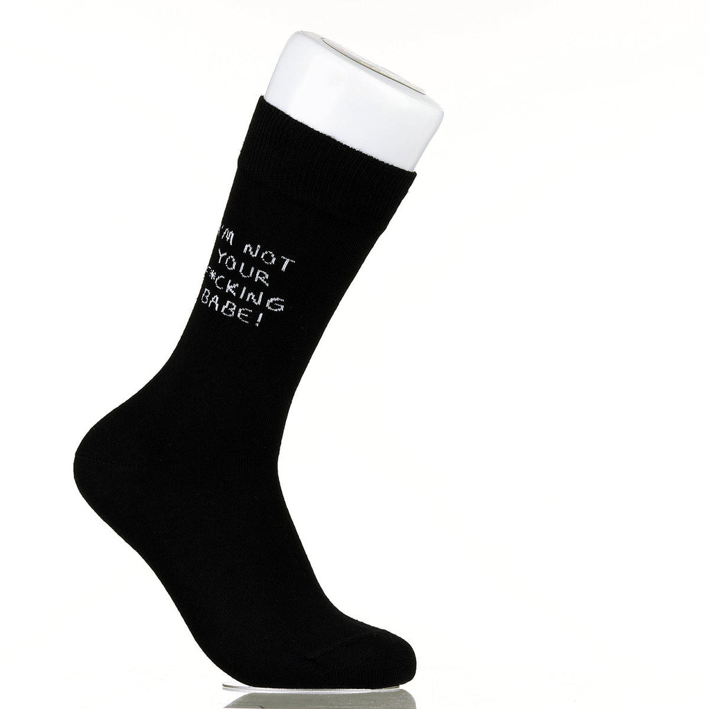 I'm Not Your F*cking Babe