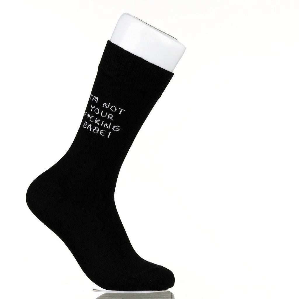 I'm Not Your F*cking Babe