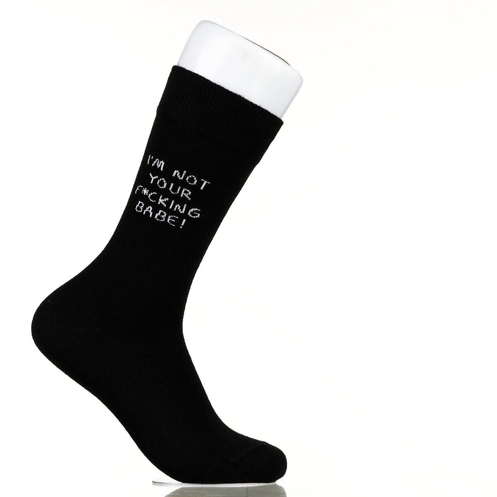 I'm Not Your F*cking Babe