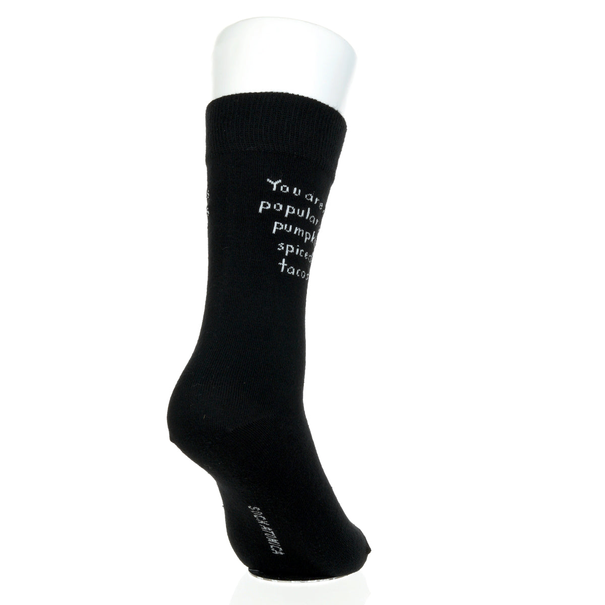 You Are As Popular As Pumpkin Spiced Tacos