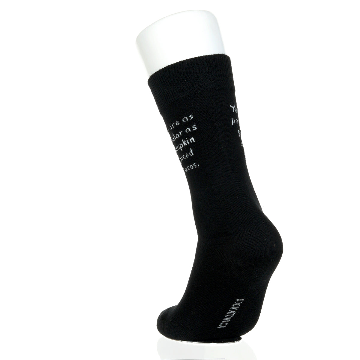 You Are As Popular As Pumpkin Spiced Tacos