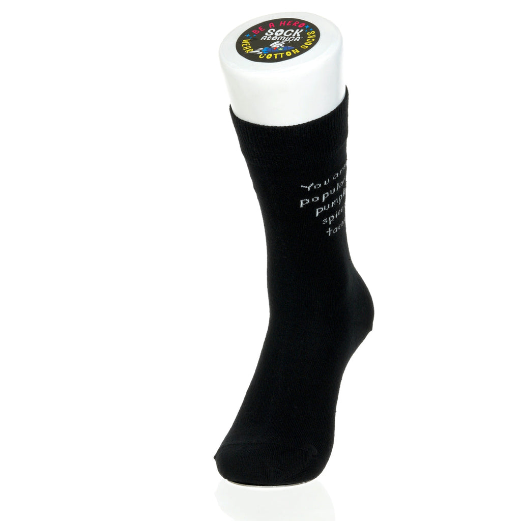 You Are As Popular As Pumpkin Spiced Tacos