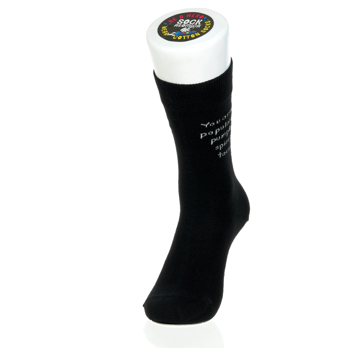 You Are As Popular As Pumpkin Spiced Tacos