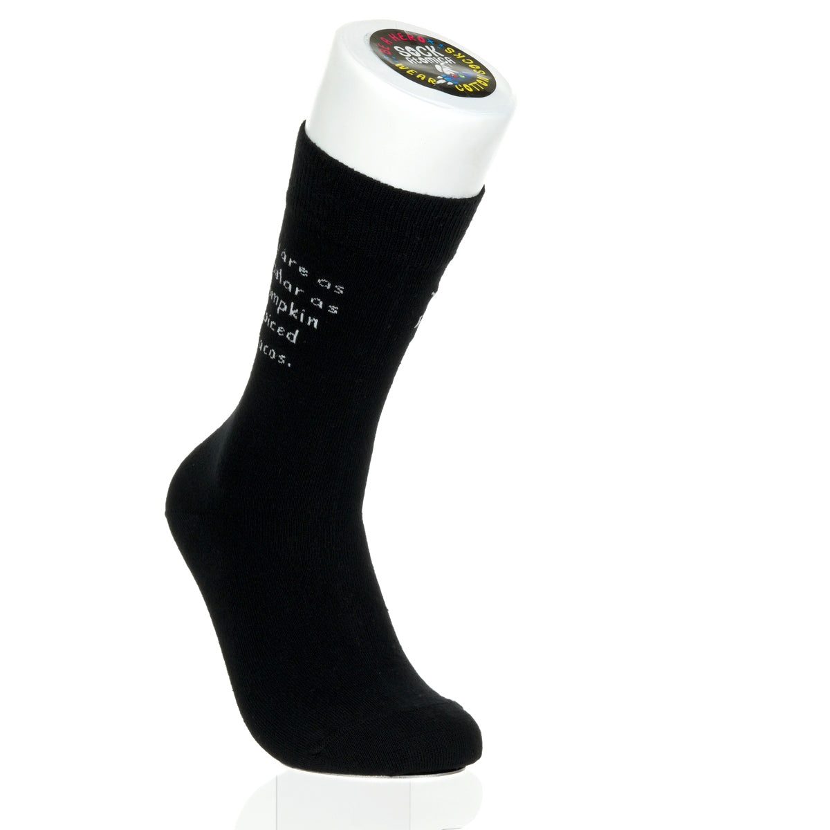 You Are As Popular As Pumpkin Spiced Tacos