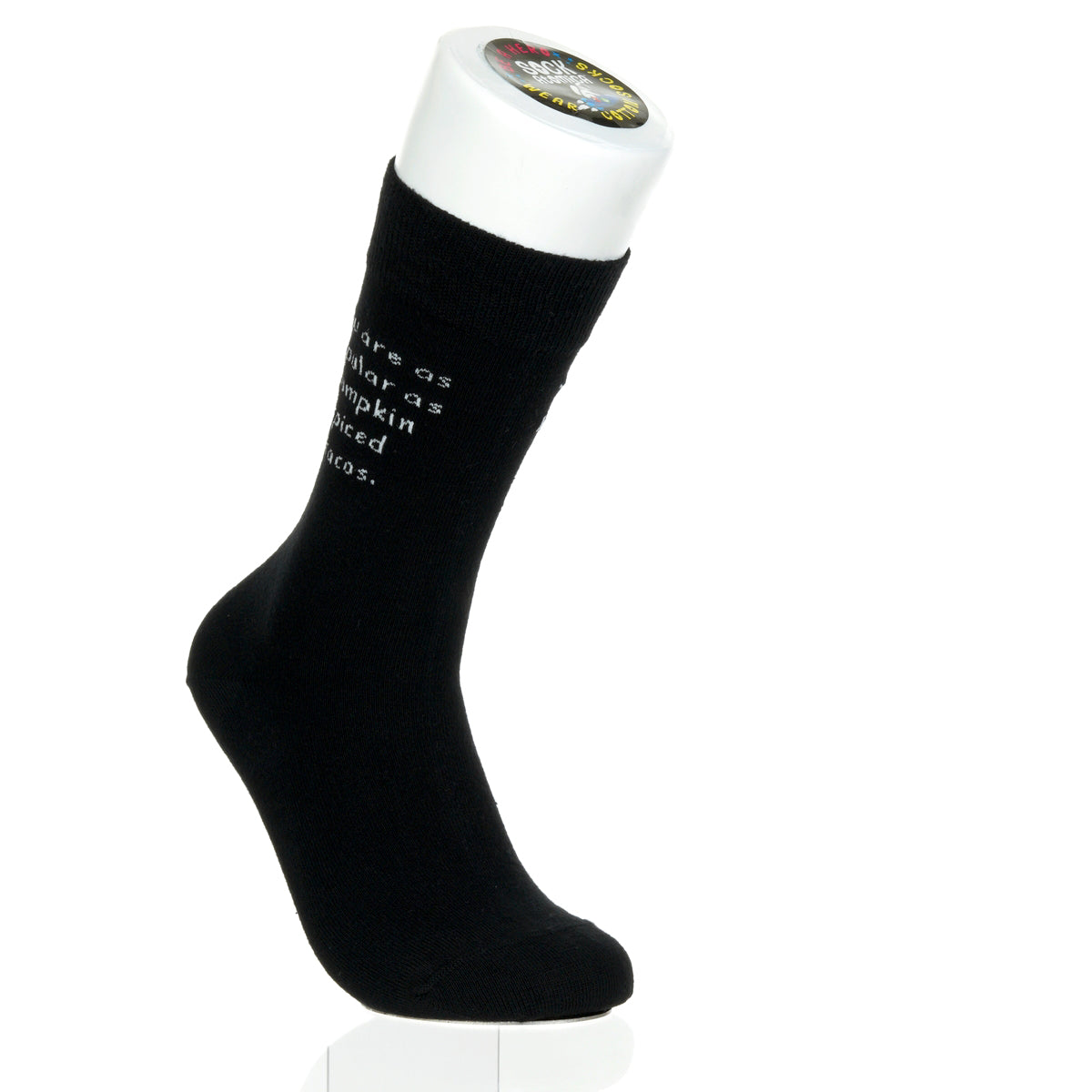 You Are As Popular As Pumpkin Spiced Tacos