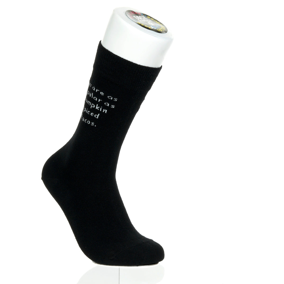 You Are As Popular As Pumpkin Spiced Tacos