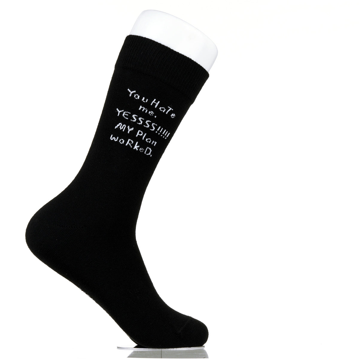 You Hate me. Yessss!!!!!