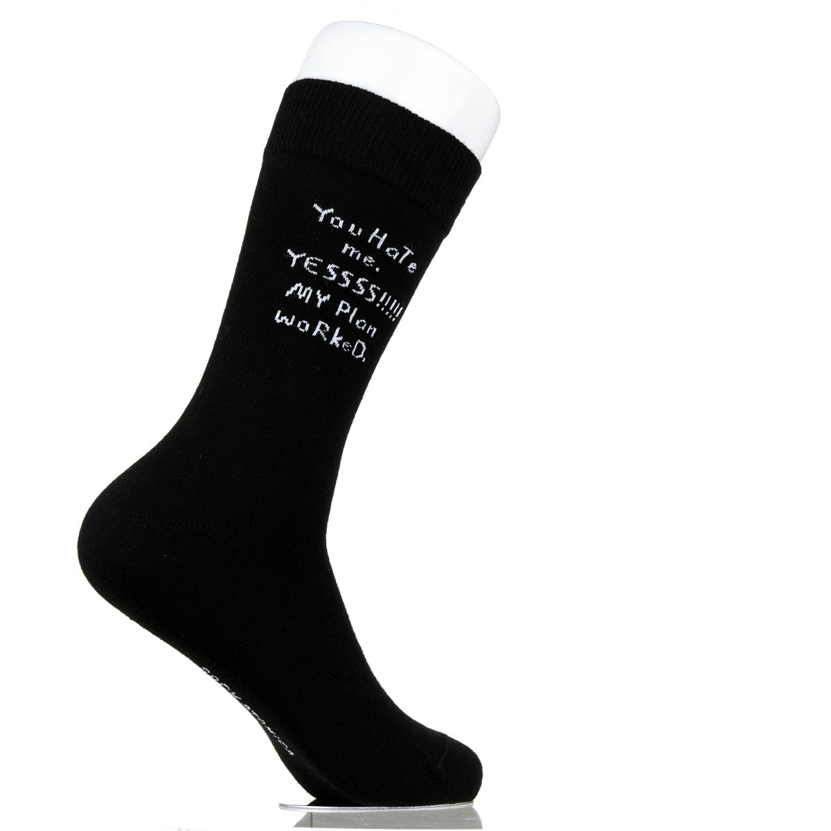 You Hate me. Yessss!!!!!