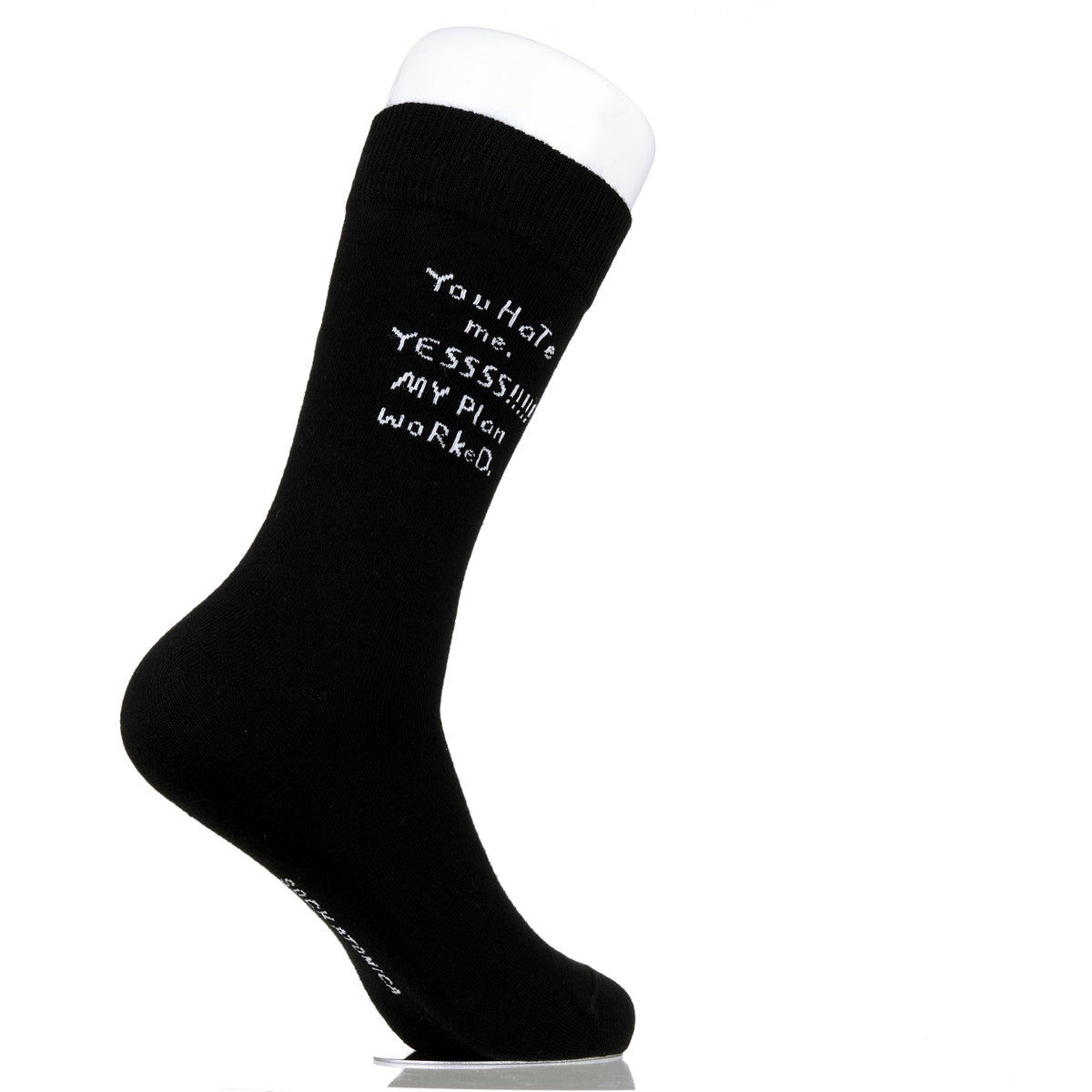 You Hate me. Yessss!!!!!