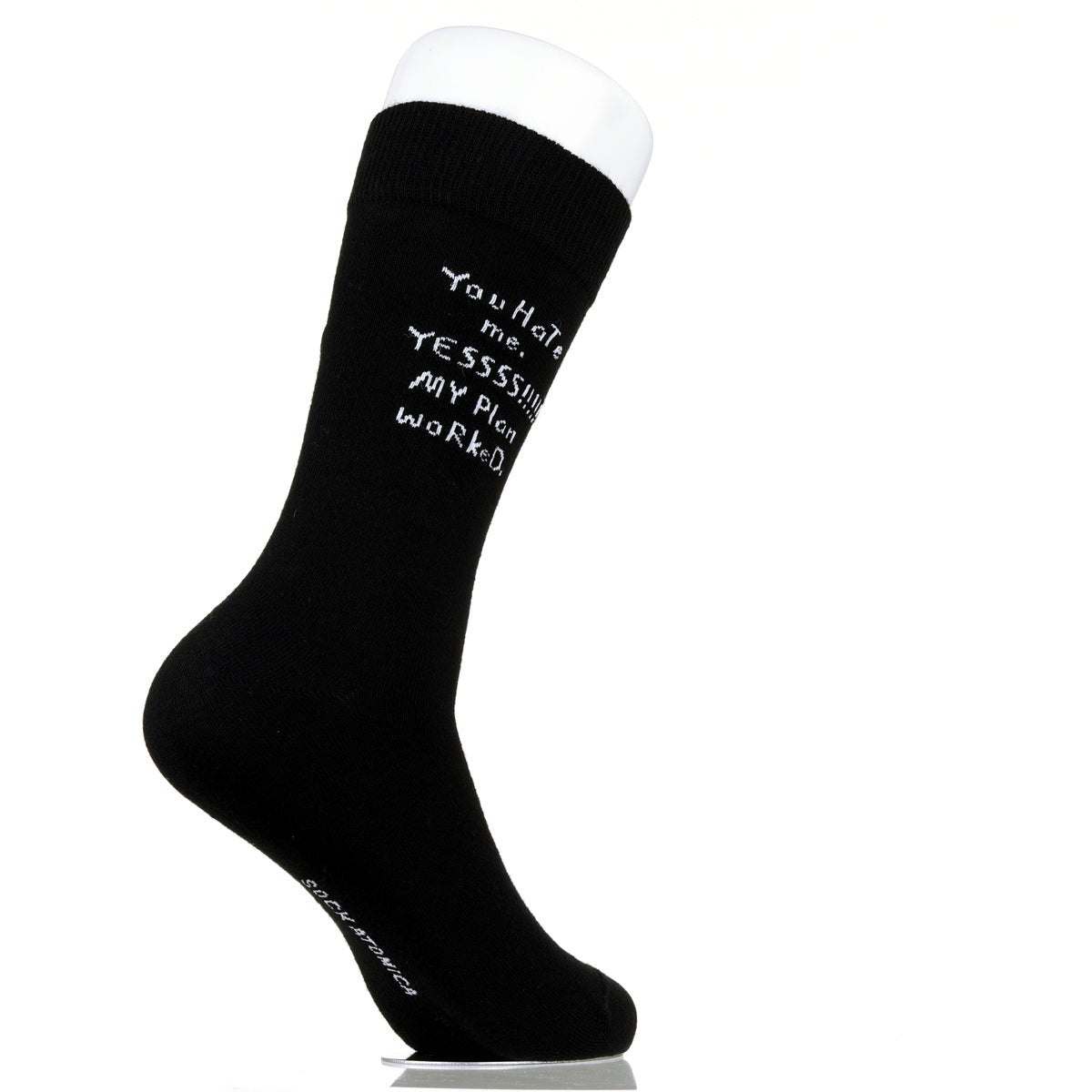 You Hate me. Yessss!!!!!