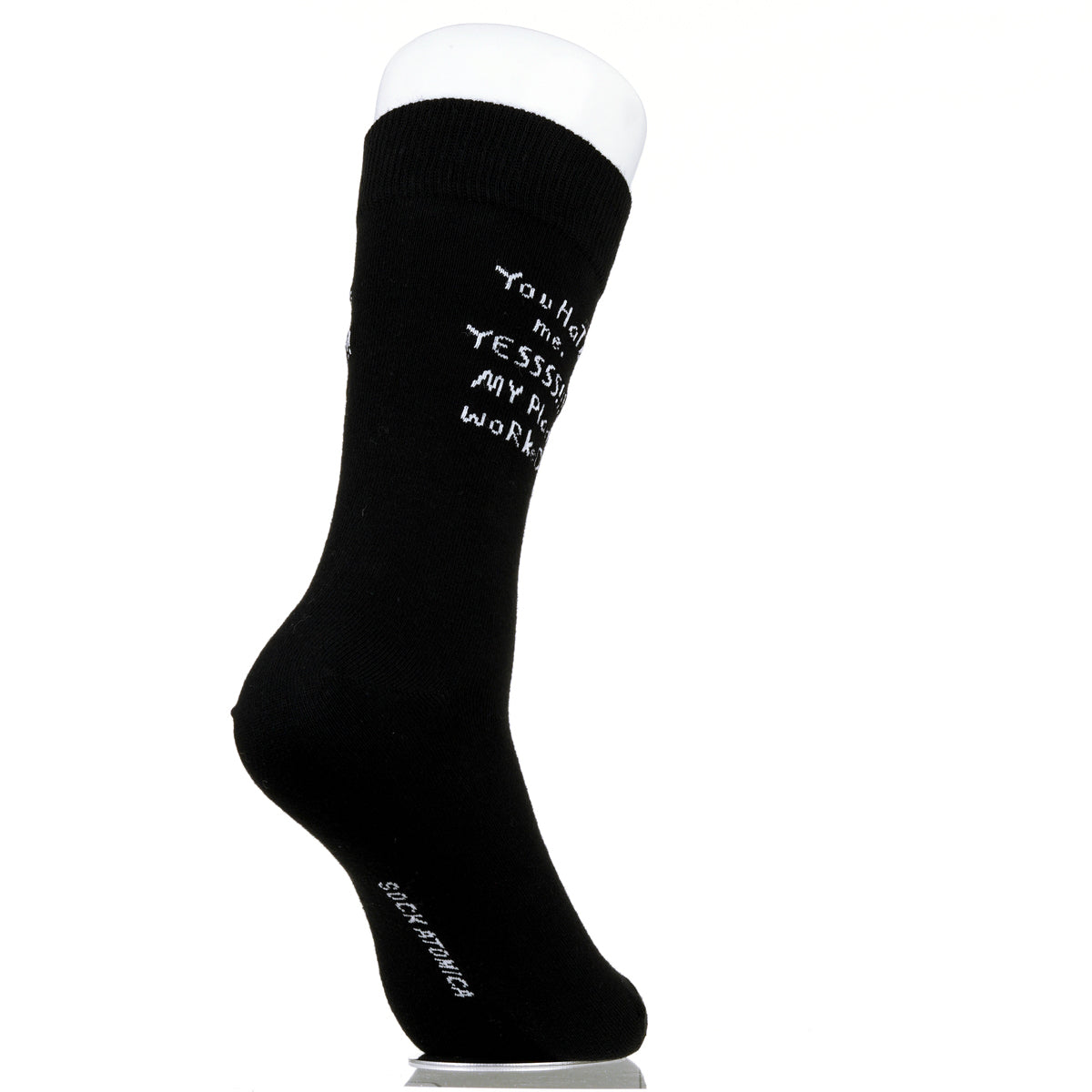 You Hate me. Yessss!!!!!