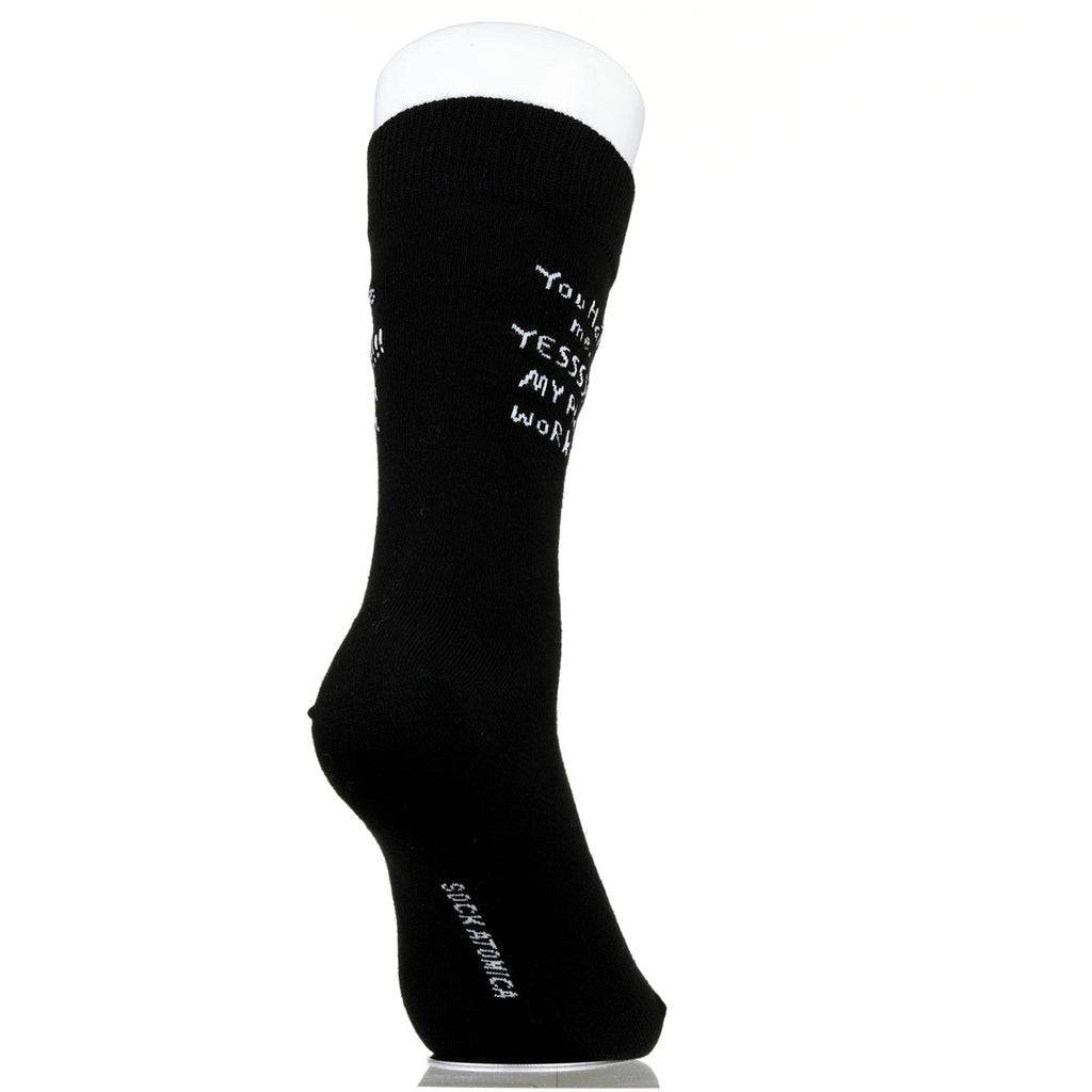 You Hate me. Yessss!!!!!