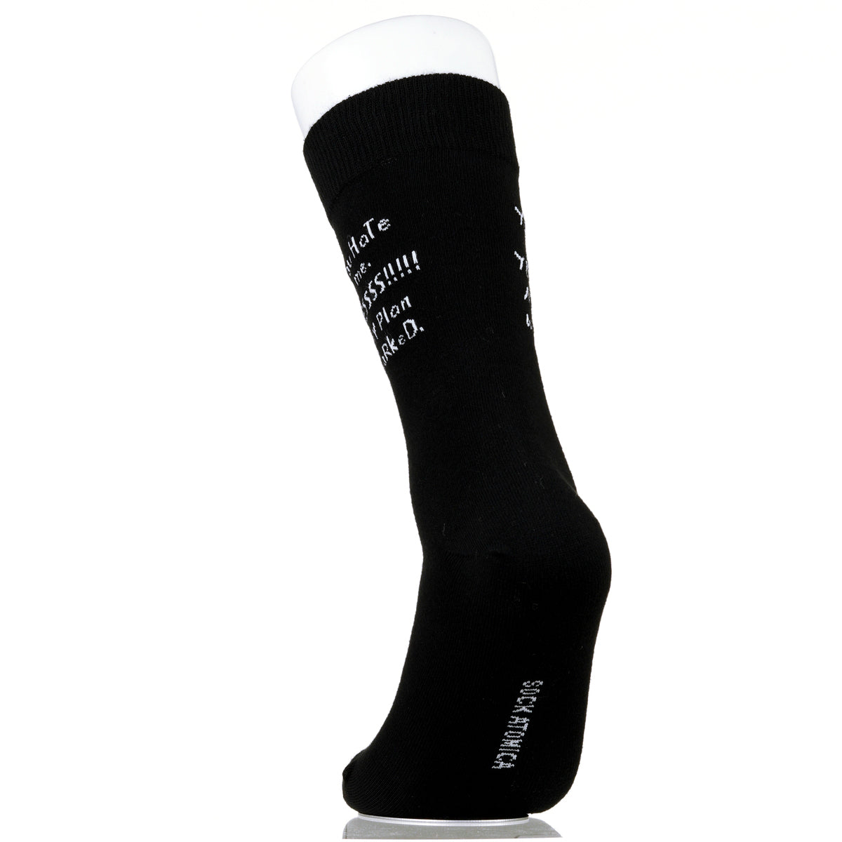 You Hate me. Yessss!!!!!