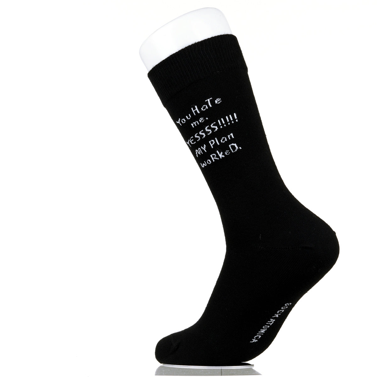 You Hate me. Yessss!!!!!