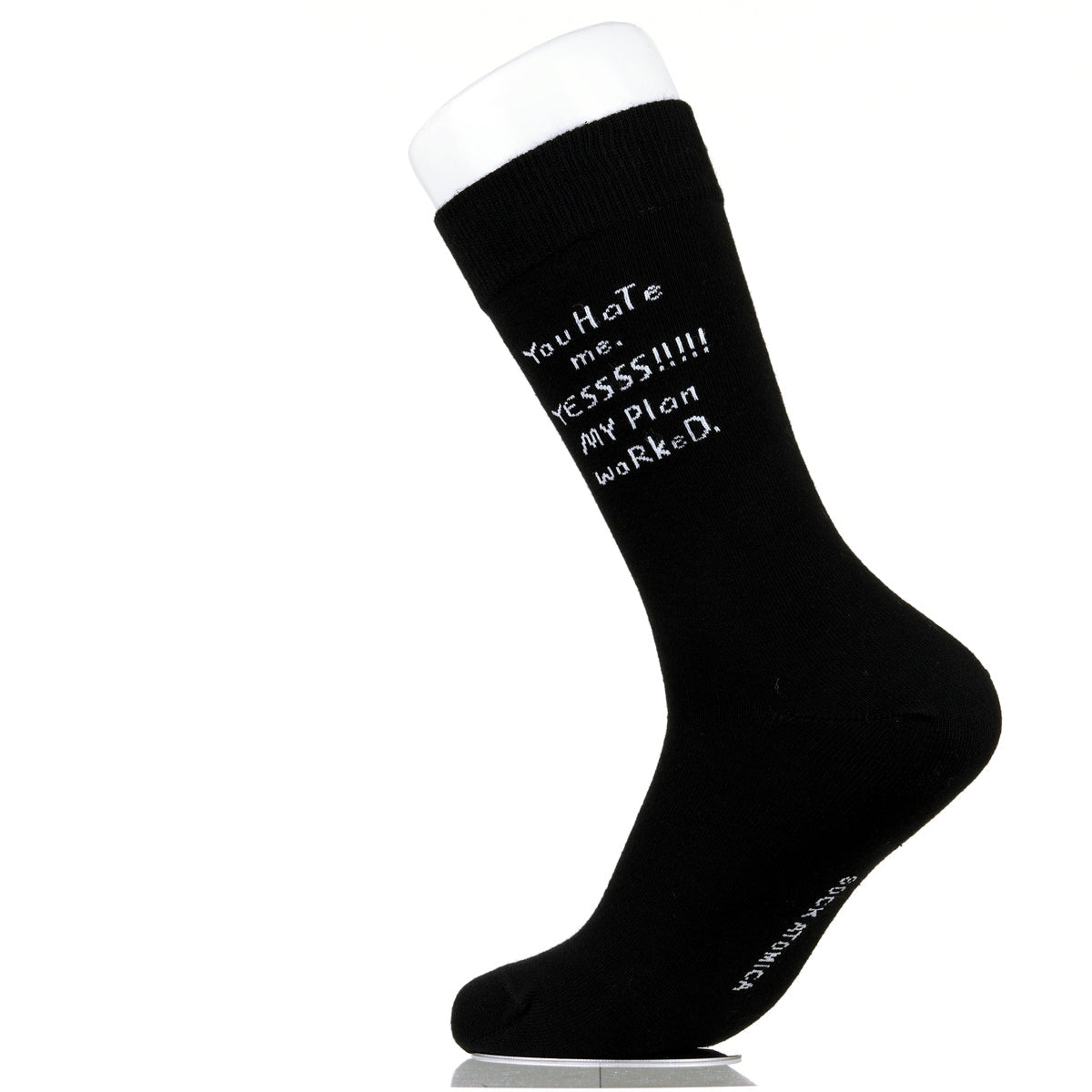 You Hate me. Yessss!!!!!