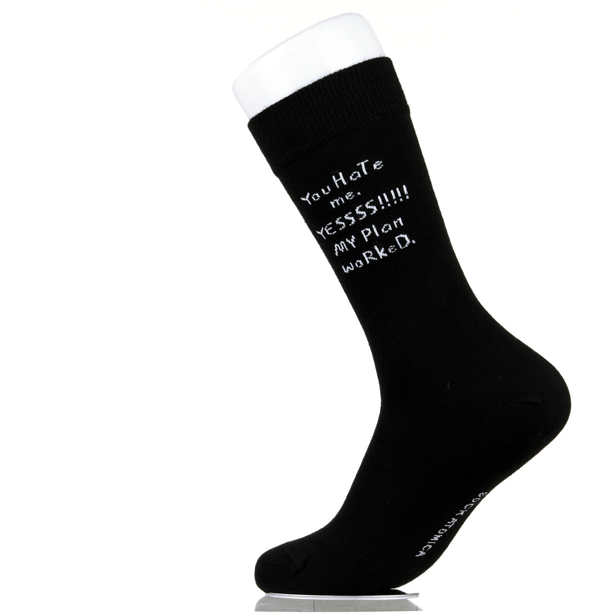 You Hate me. Yessss!!!!!