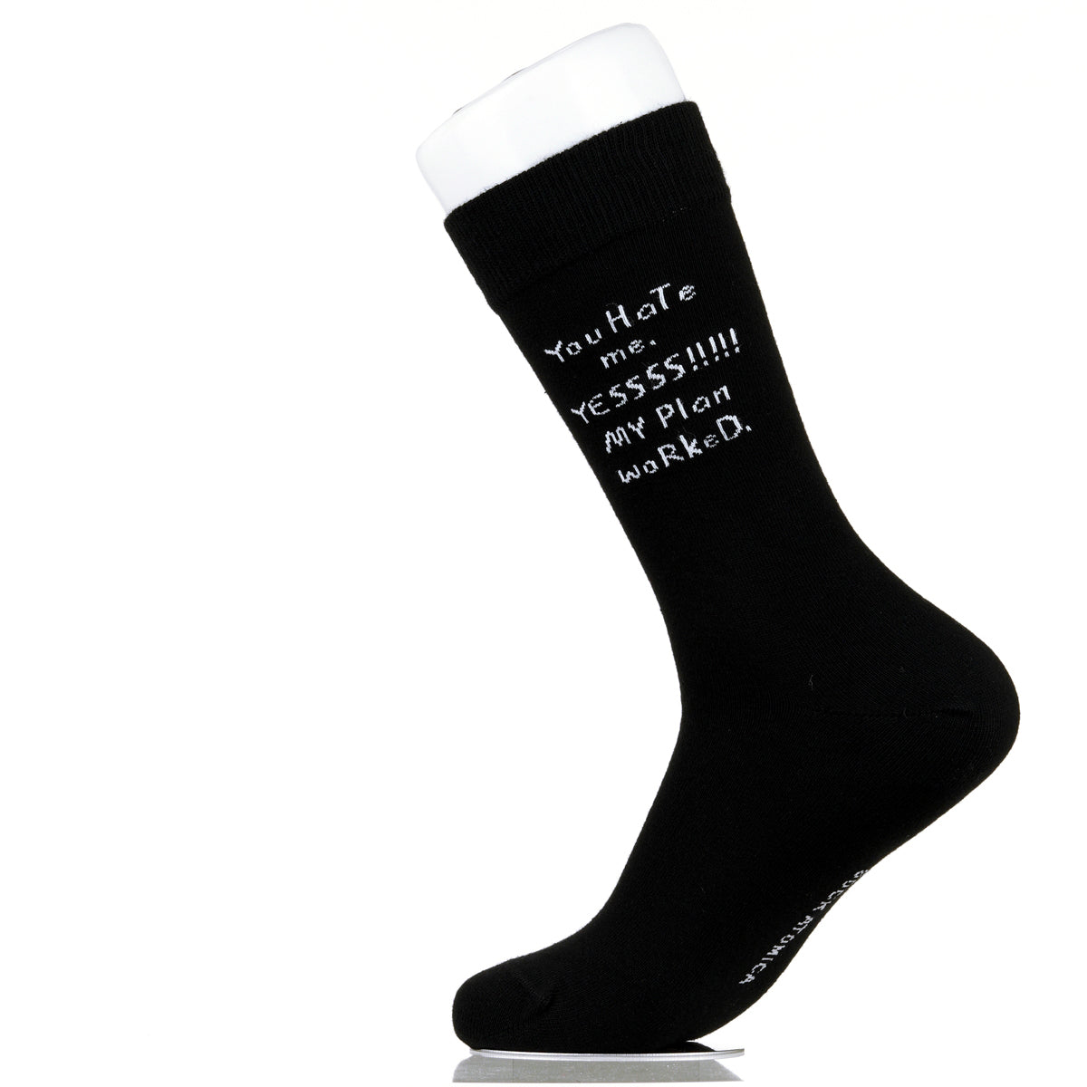 You Hate me. Yessss!!!!!