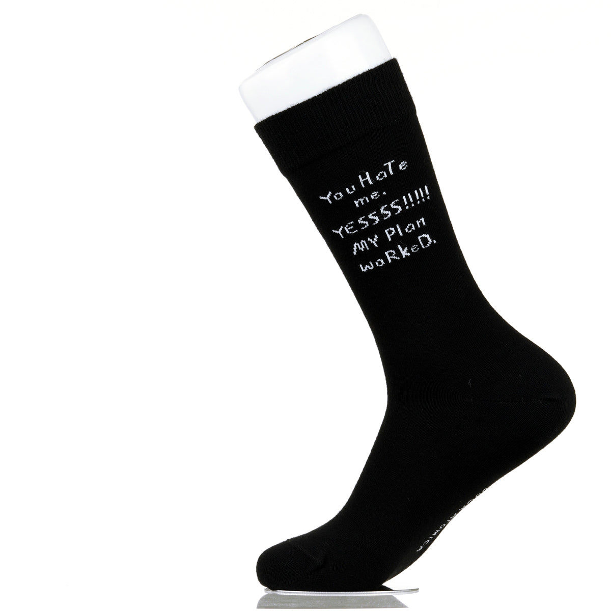 You Hate me. Yessss!!!!!