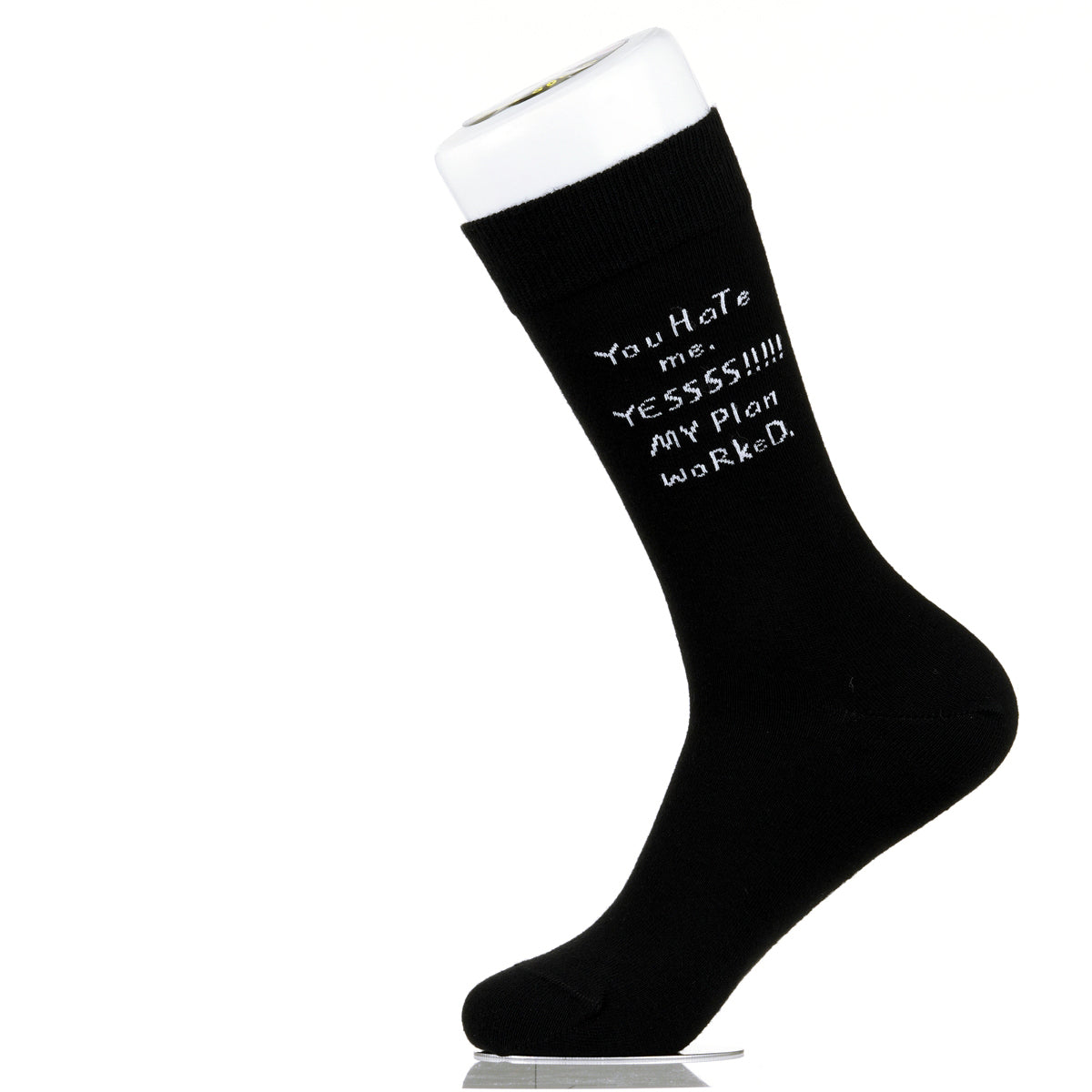 You Hate me. Yessss!!!!!