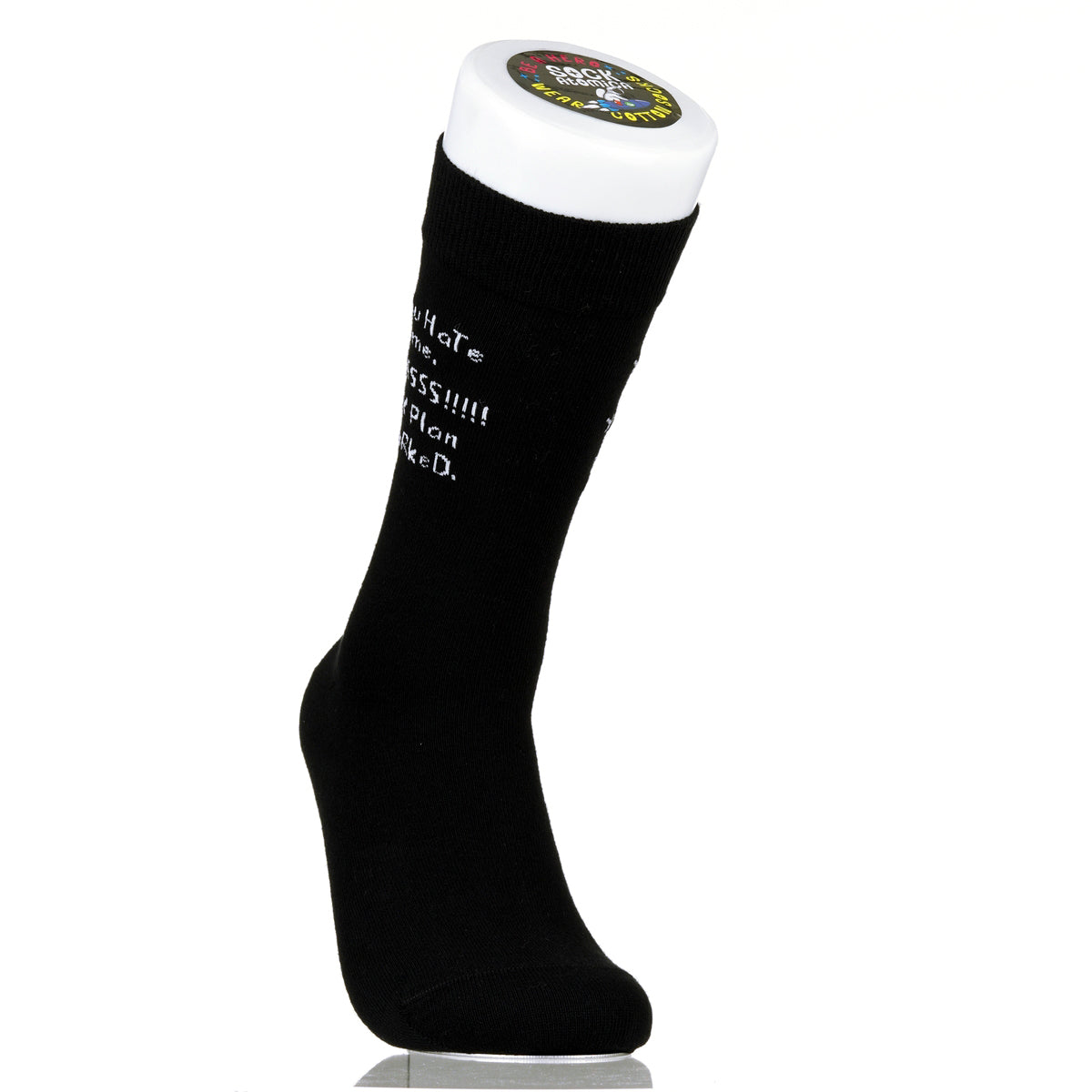 You Hate me. Yessss!!!!!