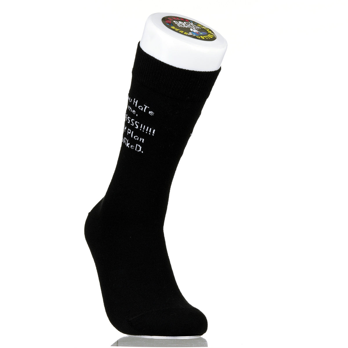 You Hate me. Yessss!!!!!