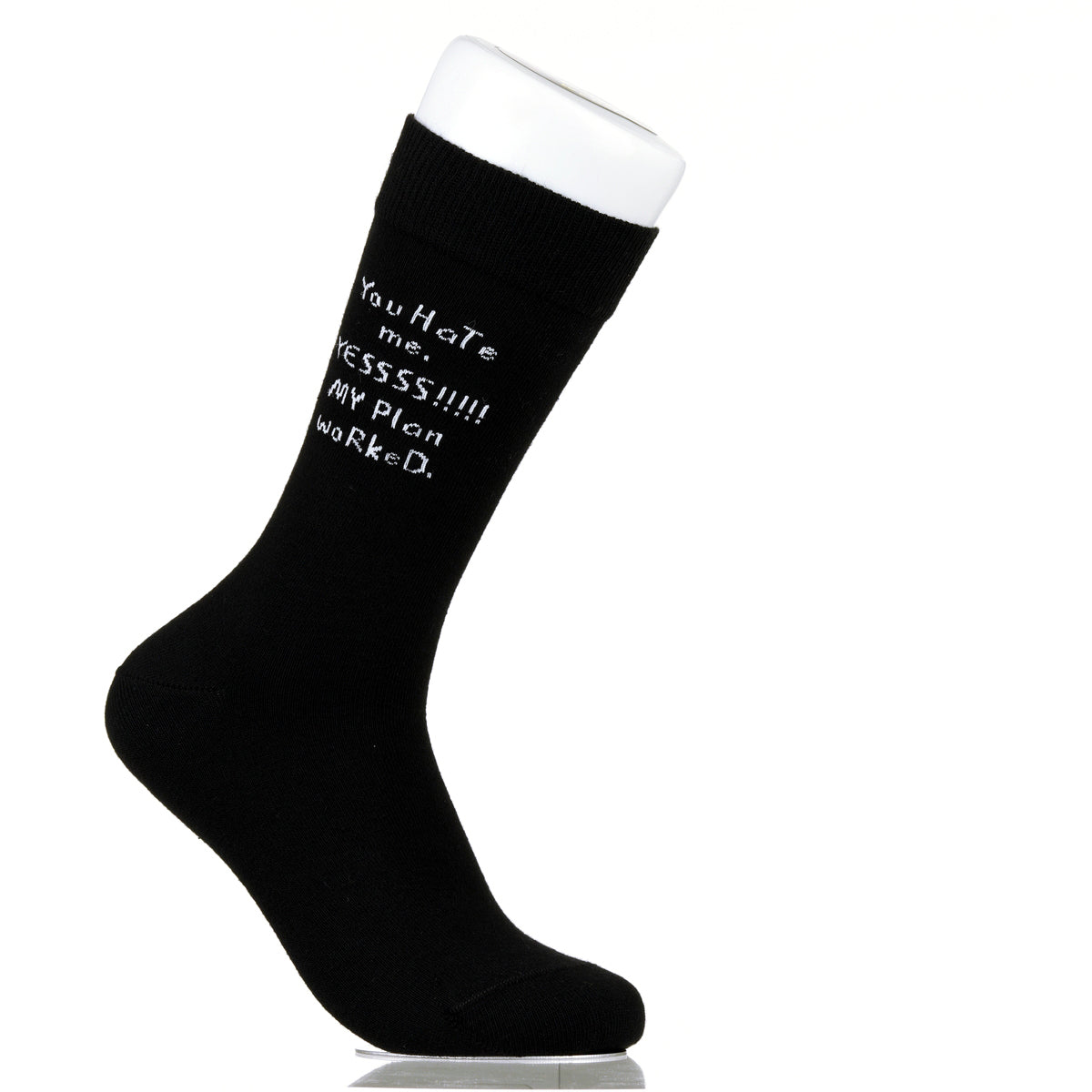 You Hate me. Yessss!!!!!